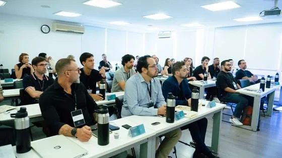 Sala da imersão